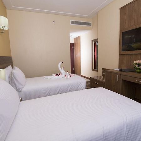 Grand Makkah Hotel Mekke Dış mekan fotoğraf