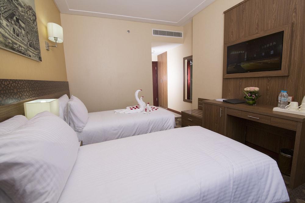 Grand Makkah Hotel Mekke Dış mekan fotoğraf