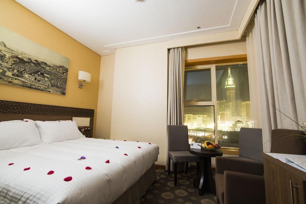 Grand Makkah Hotel Mekke Dış mekan fotoğraf